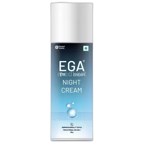 ega night cream 30 gm
